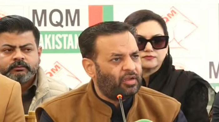 MQM founder ordered Imran Farooq's murder, claims Mustafa Kamal