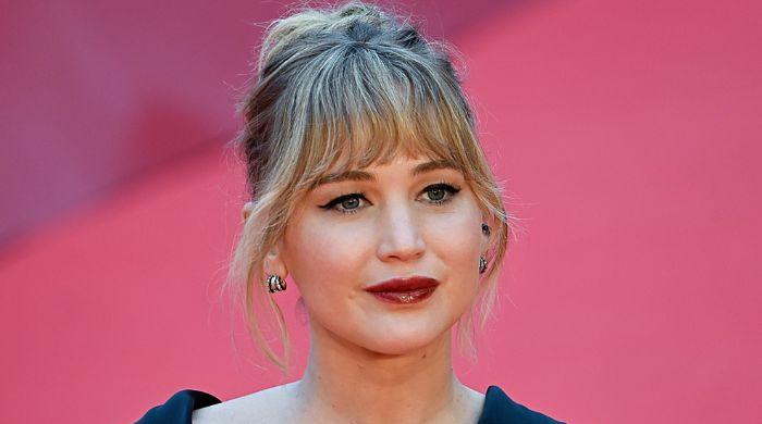 Jennifer Lawrence 'guilty' of sharing creative ideas with celebrities