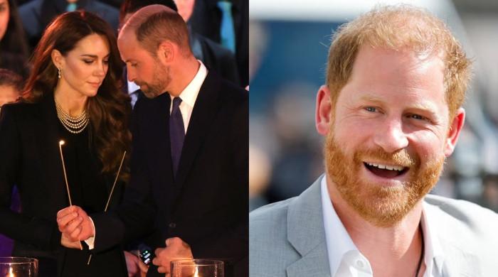 Kate Middleton finally shares good news about Prince Harry return