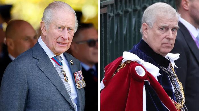 King Charles braces for next stunt as Andrew vows to ‘come back'