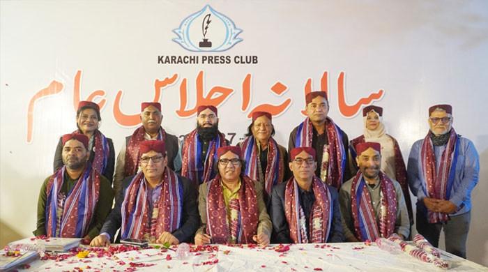 The Democrats panel secures 18th straight clean sweep in KPC elections