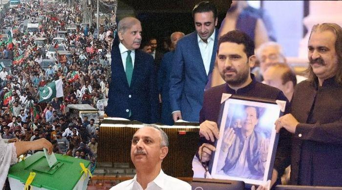 Decoding events that defined Pakistan's political landscape in 2025