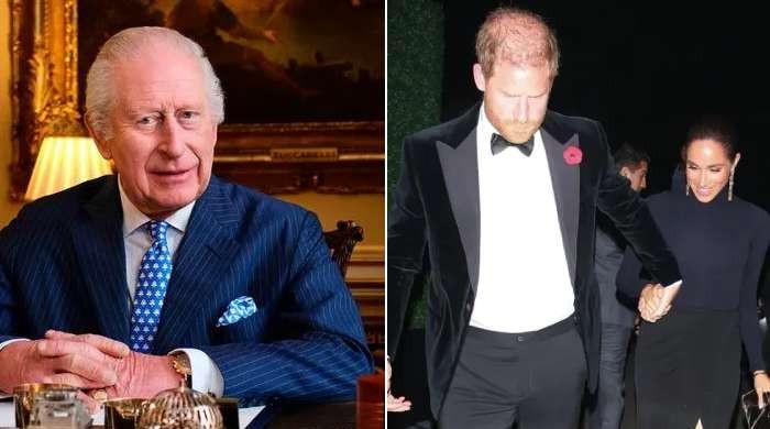 King Charles 'keeps close eye' on Prince Harry, Meghan Markle amid PR crisis