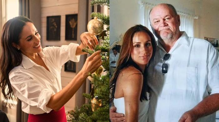 Meghan Markle father talks about Christmas gift in health update 