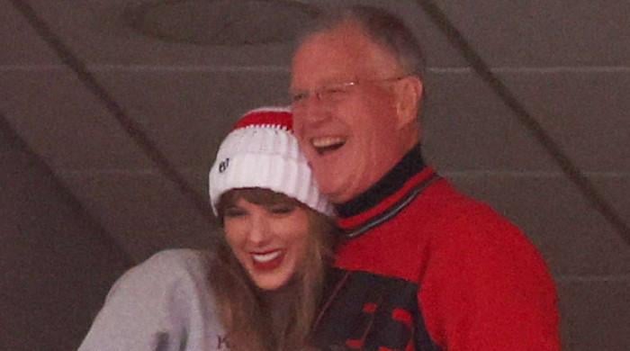 Taylor Swift's dad Scott Swift lands in backlash after viral clip
