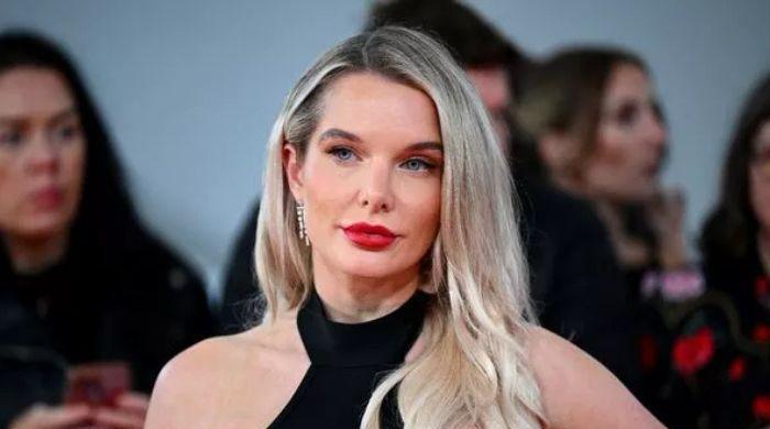 Helen Flanagan opens up about Christmas that felt painfully wrong