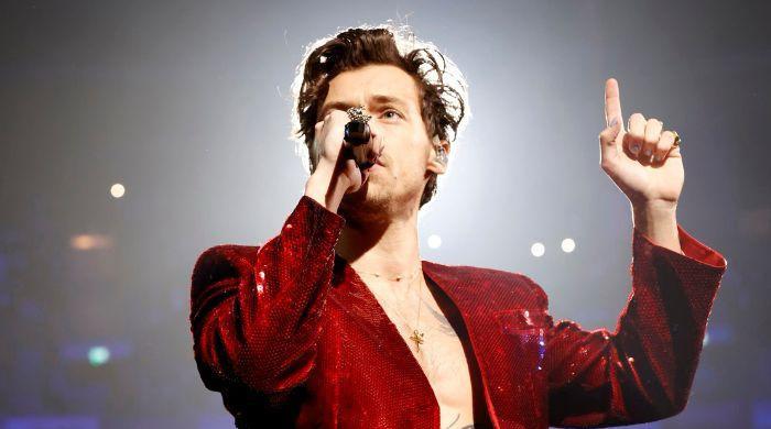 Harry Styles drops cryptic signs that something big is coming