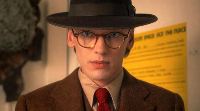 Jamie Campbell Bower tapped into real world darkness for ‘Stranger Things'