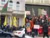 Sikh activists clash with BJP supporters outside Bangladesh Embassy in London