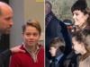 Princess Charlotte, Prince Louis enjoy day out without Prince George