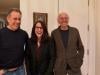 Larry David reconnects with Seinfeld legends after Rob Reiner's death