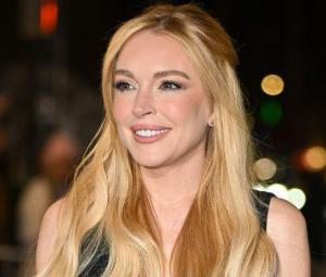 Lindsay Lohan reveals what still brings her to tears today