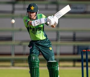 Dramatic one-wicket win keeps Pakistan alive in Zimbabwe-hosted U19 tri-series