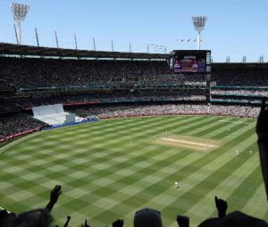MCG curator in 'state of shock' after Ashes Test carnage