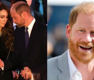 Kate Middleton finally shares good news about Prince Harry return