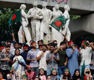 Bangladesh police say student leader Osman Hadi's killers fled to India