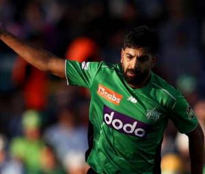 Haris Rauf shines as Melbourne Stars rout Sydney Thunder to top BBL standings