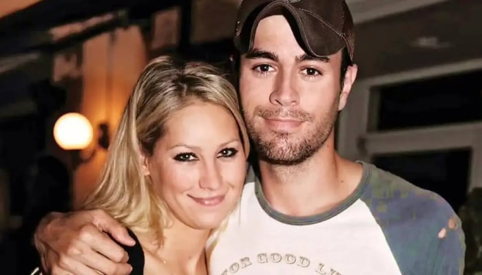 Enrique Iglesias and Anna Kournikova recently welcomed baby no. 4