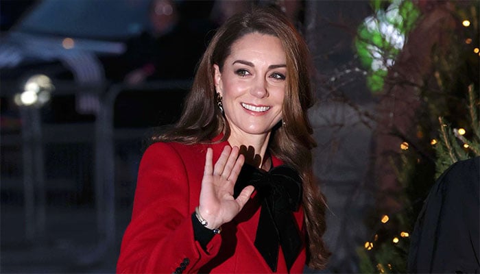Princess Kate honours local heroes by inviting mental health champions