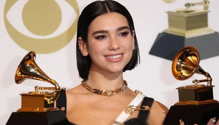 The Albanian pop star shared a round-up of snaps from 2025