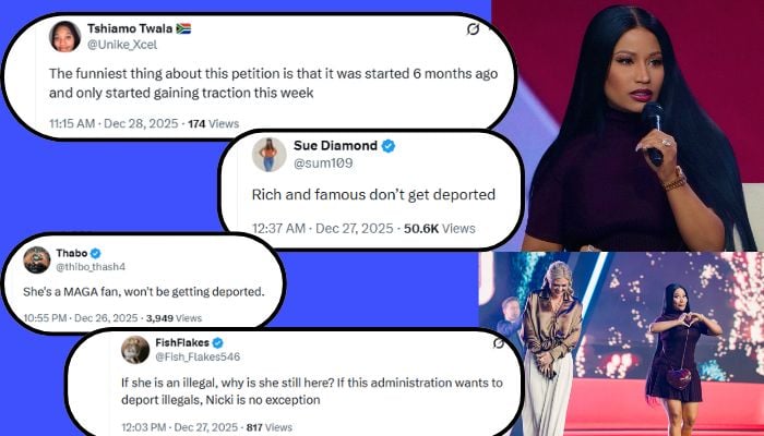 Deport Nicki Minaj petition goes viral amid MAGA backlash: heres how netizens react