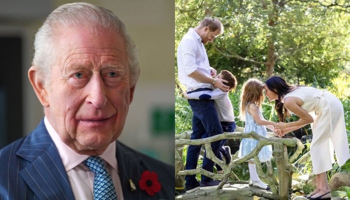 King Charles emotional wish for Archie, Lilibet revealed