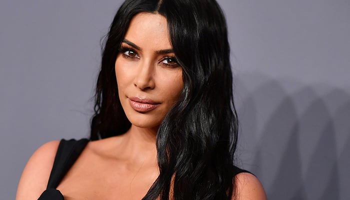 Kim Kardashian draws flak for children Christmas gift