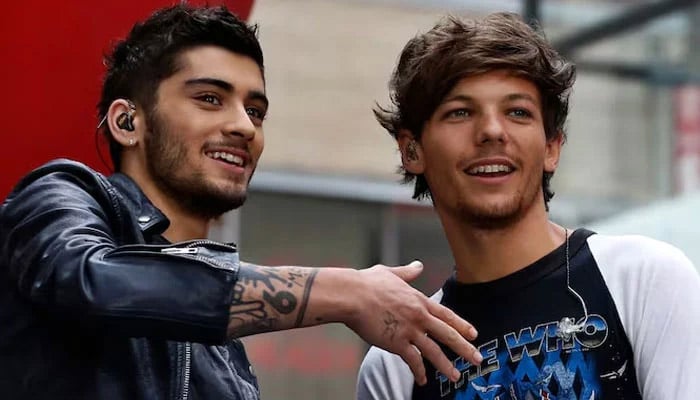 Zayn Malik, Louis Tomlinson on good terms after altercation