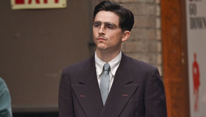 Timothée Chalamet felt like living in fish bowl while preparing for Marty Supreme