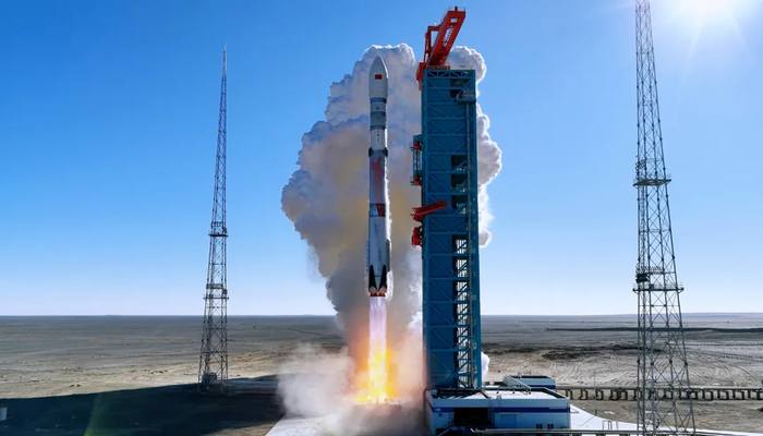 Chinas rocket startup LandSpace set to challenge Elon Musks SpaceX