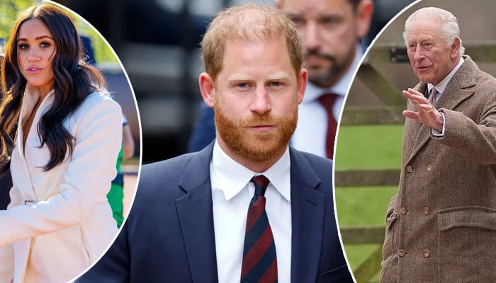 Prince Harry torn between Meghan, royal family after King Charles warning