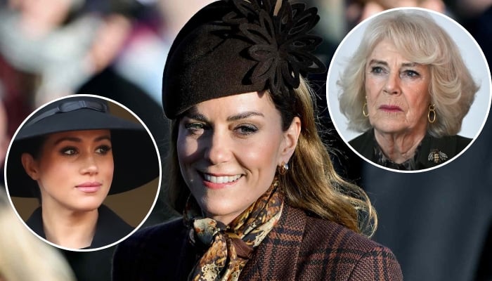 Kate Middleton 2026 return to dim Camilla, Meghans light: Milestone year