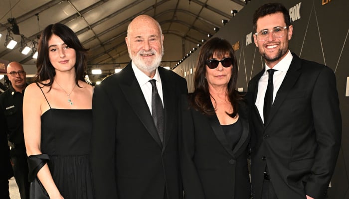 Jake Reiner and Romy Reiner make first appearances after parents’ brutal murder