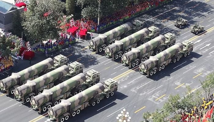 Pentagon warns China aims to become global superpower by 2049