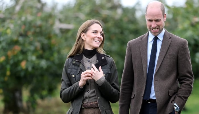 Prince William, Princess Kate celebrate incredible news in fresh message