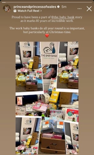 Prince William, Princess Kate celebrate incredible news in fresh message