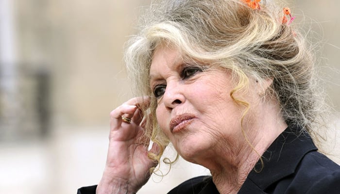 Brigitte Bardot breathed her last at age of 91