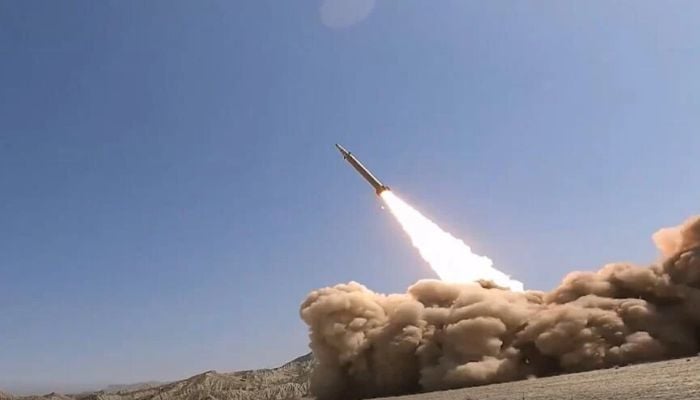 Iran unveiled Qassem Bassir in May 2025