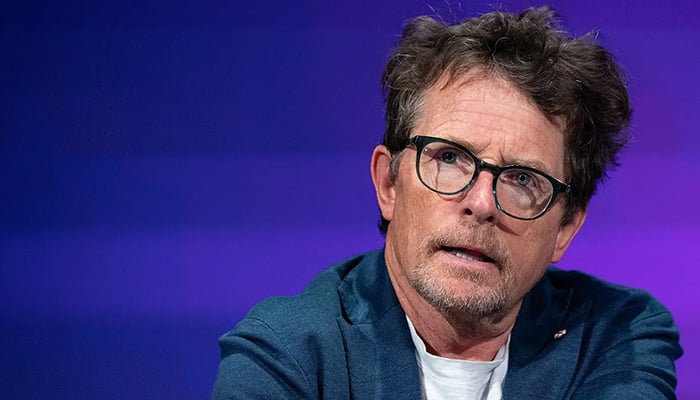 Michael J. Fox shares raw emotion about Back to the Future costar