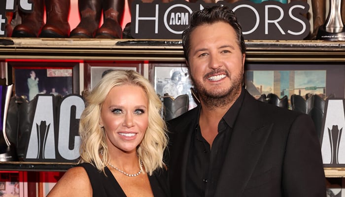 Luke, Caroline tied the knot in 2006