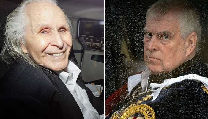 The FBI invited Andrew for a voluntary interview about Epstein and Nygard in 2020