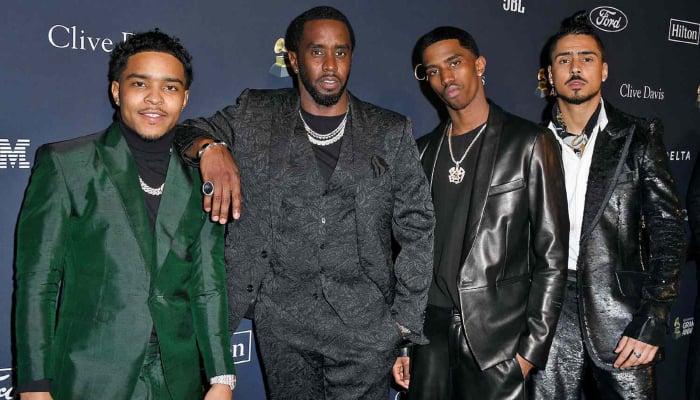 Diddy responds to 50 Cent docuseries with new documentary in works