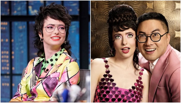 Sarah Sherman showed Bowen Yang her solo project before his exit from SNL