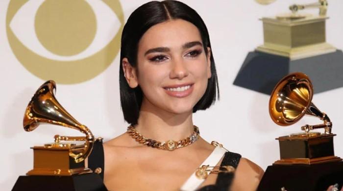 Dua Lipa celebrates love, family and success in Instagram recap