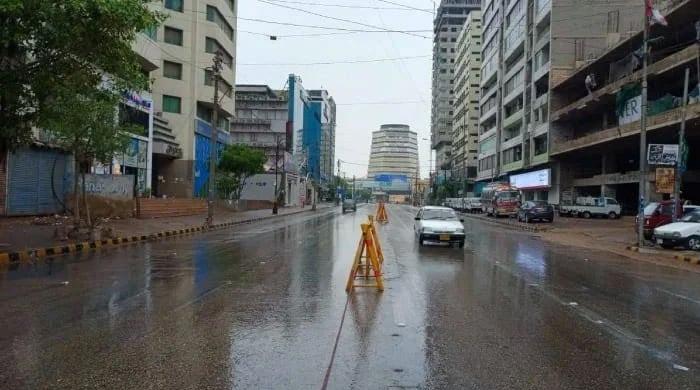Karachi likely to receive first winter rain tomorrow: PMD