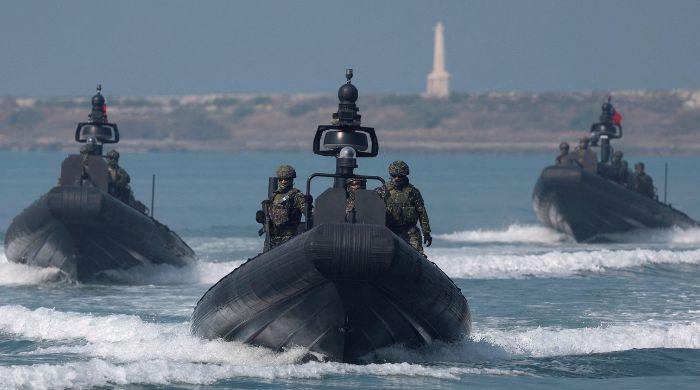 China launches live-fire war games around Taiwan after US arms deal