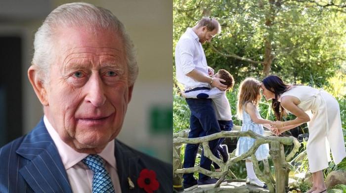 King Charles emotional wish for Archie, Lilibet revealed 