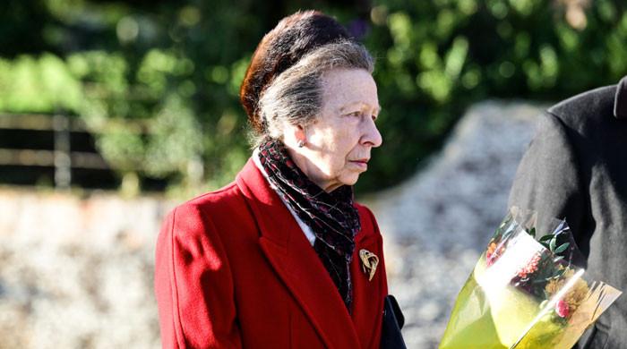 Palace confirms Princess Anne's prominent role as she leads royal duties