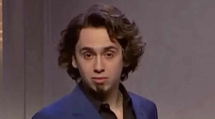 ‘SNL' star Marcello Hernandez set record straight about mistaken identity