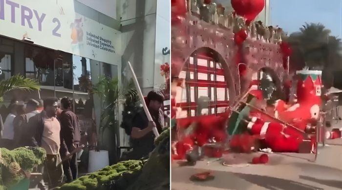 Pakistan urges global action to protect minorities in India following Christmas vandalism